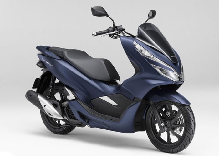 Honda PCX150 ปี 2020 สีใหม่