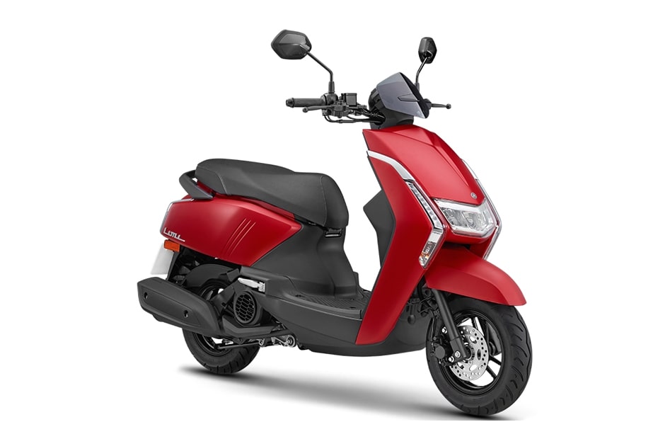 LIMI 125 2020 สกูตเตอร์โฉมใหม่