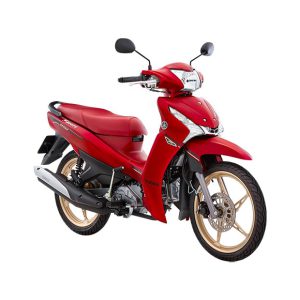 ฟินน์ 2023 สีแดง