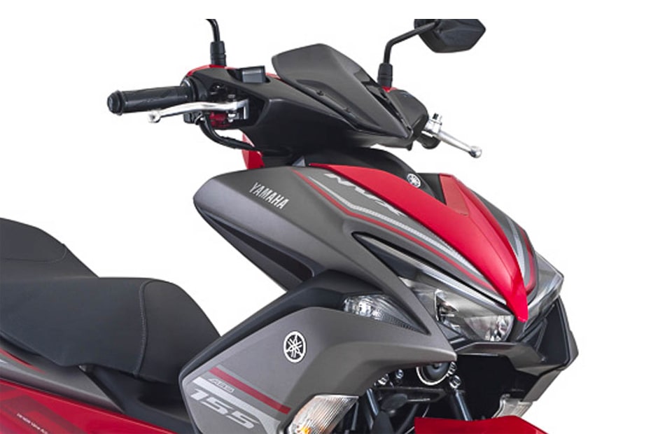 เผยโฉม Yamaha Aerox 2020 สีใหม่ ในมาเลเซียราคา 10,088 ริงกิต