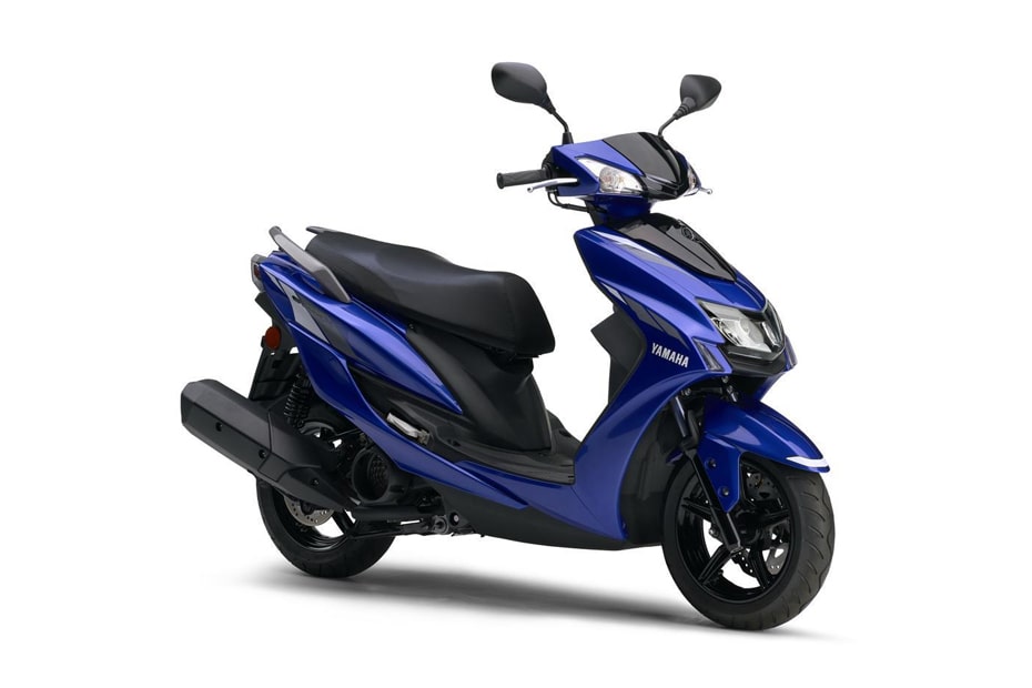 Cygnus X 2020 สีใหม่