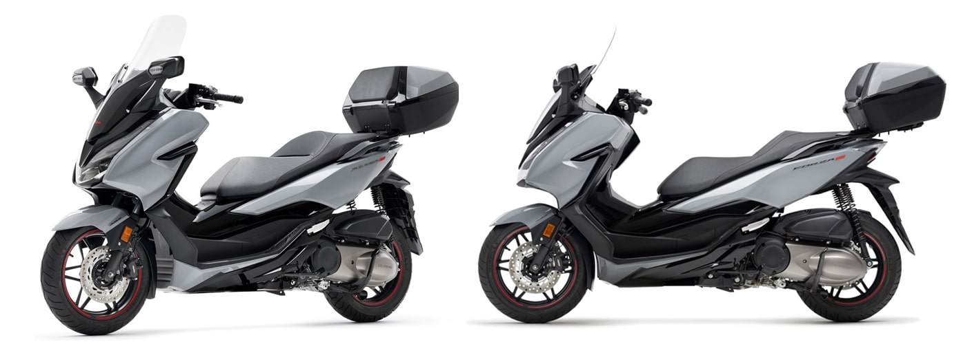 Honda Forza 300 Limited Edition 2020 สีพิเศษใหม่