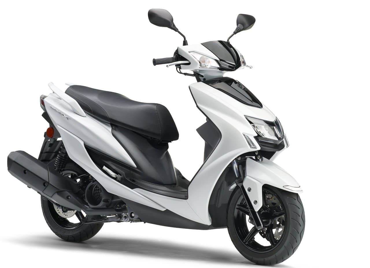 Yamaha Cygnus X