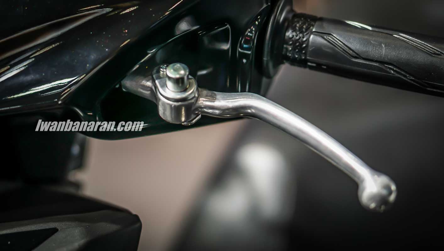 Yamaha อินโดนีเซีย สวิตช์เบรก