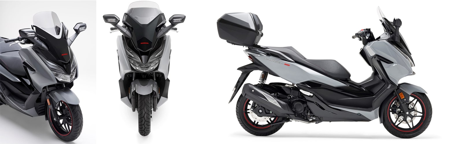 ฮอนด้า Forza 300 Limited Edition 2020