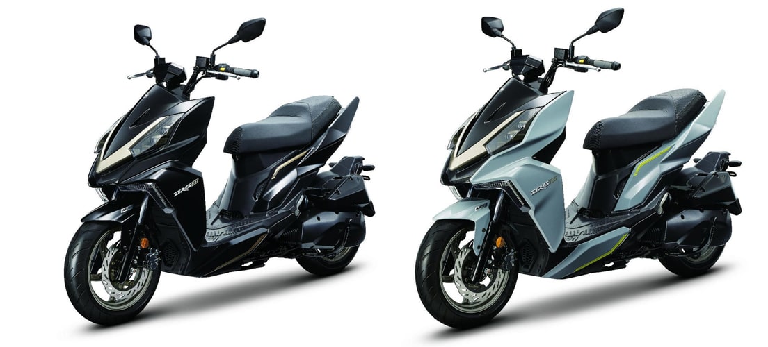 DRG BT 2020 สีดำและสีเทา