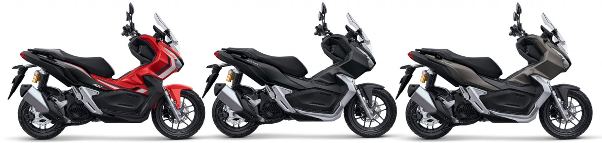 Honda ADV 150 ปี 2019
