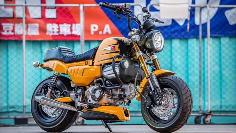 Monkey 125