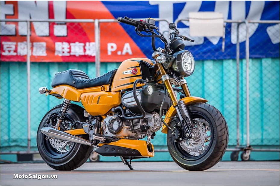 Monkey 125