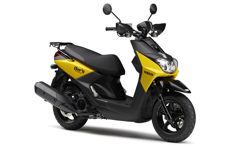 Yamaha BW'S125 2020 ที่เพิ่งเปิดตัวไปก่อนหน้านี้