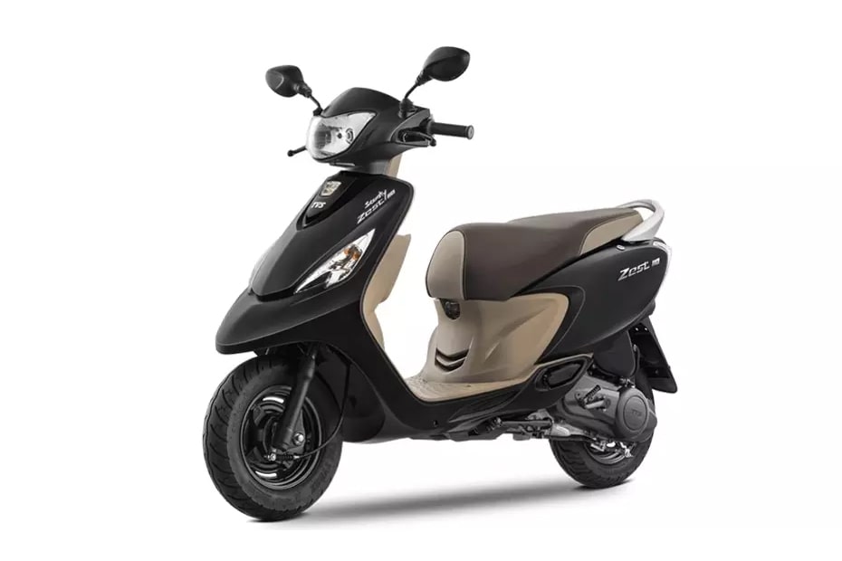 Scooty Zest 110