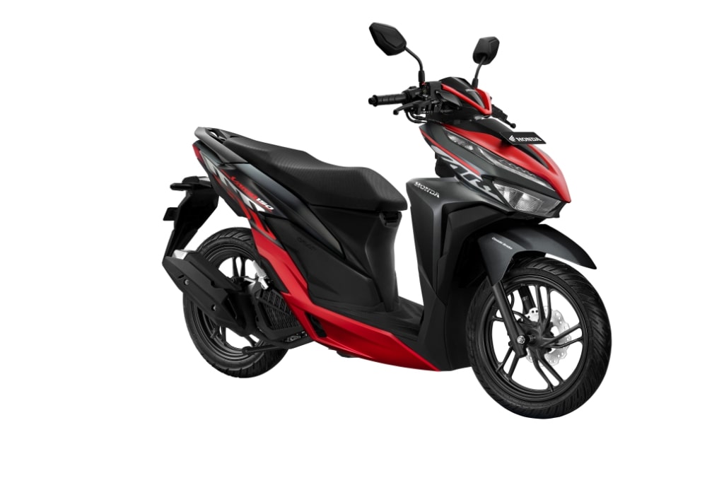 สีใหม่ Honda Vario 150 และ Vario 125 2020 เปิดตัวในอินโดนีเซีย