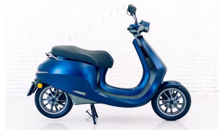 เตรียมเปิดตัวสกูตเตอร์ไฟฟ้า Ola Electric ในอินเดียปี 2021