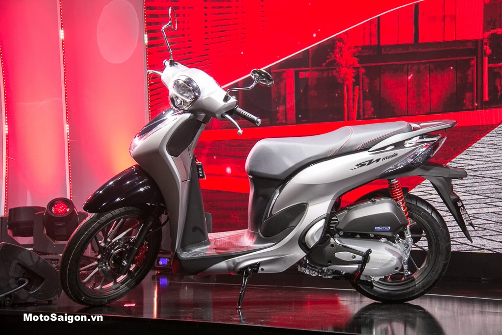 Honda SH Mode 2020 เปิดตัวอย่างเป็นทางการในเวียดนาม