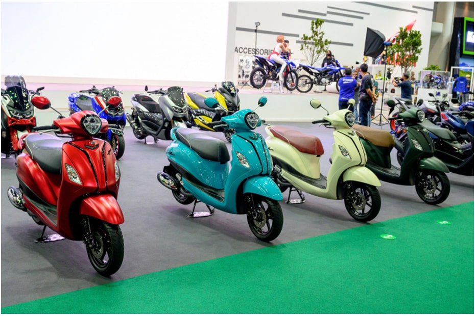 เปิดตัว Yamaha Grand Filano Hybrid 2020 อย่างเป็นทางการในประเทศไทย