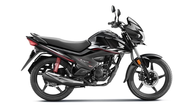 ฮอนด้า Livo BS6 2020 สีดำ