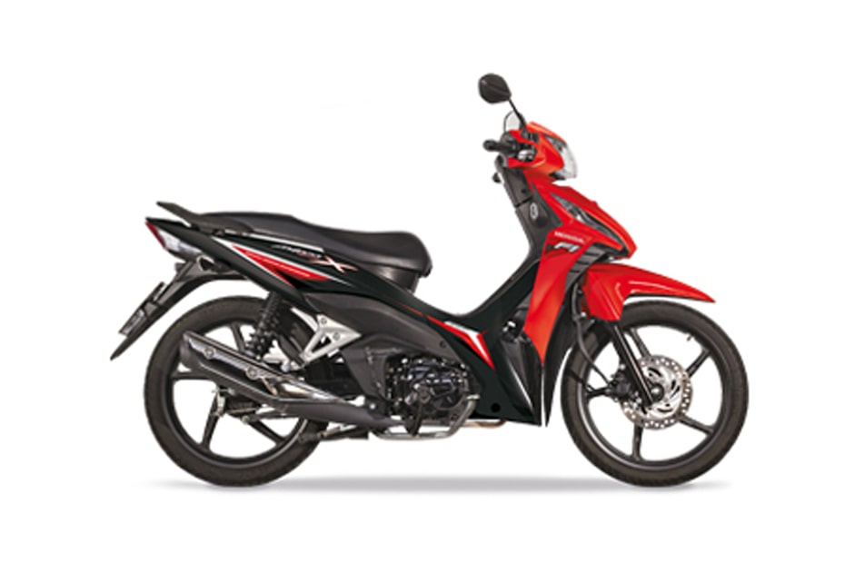 Astrea Grand 110 X 2020 - ราคารถมอเตอร์ไซค์