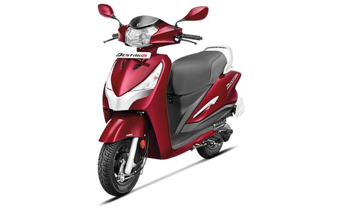 Hero MotoCorp Destini 125