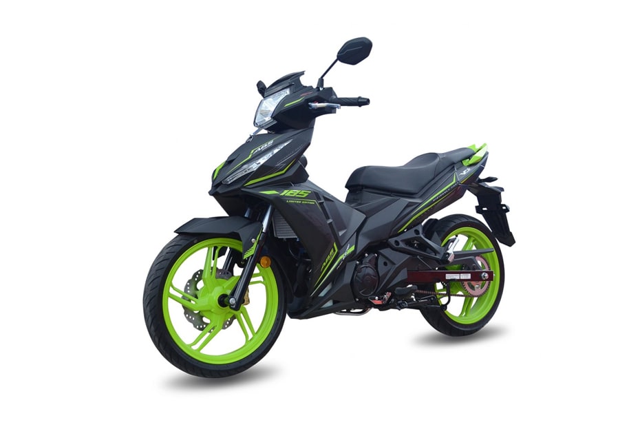 VF3i 185 Limited Edition