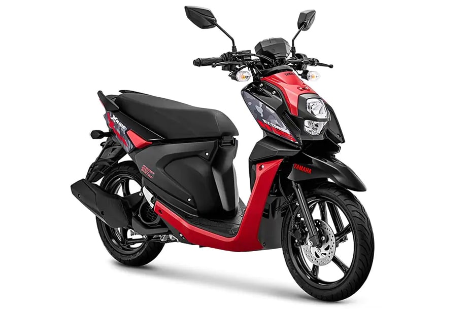 Yamaha X-Ride 125 2020 เปิดตัวอย่างเป็นทางการในอินโดนีเซีย