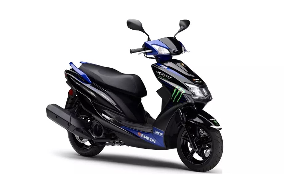 เตรียมเปิดตัว Yamaha Cygnus-X