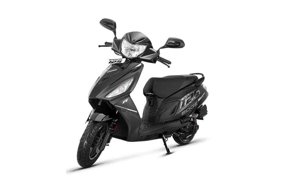 Hero Maestro Edge 125 รุ่น Stealth Edition