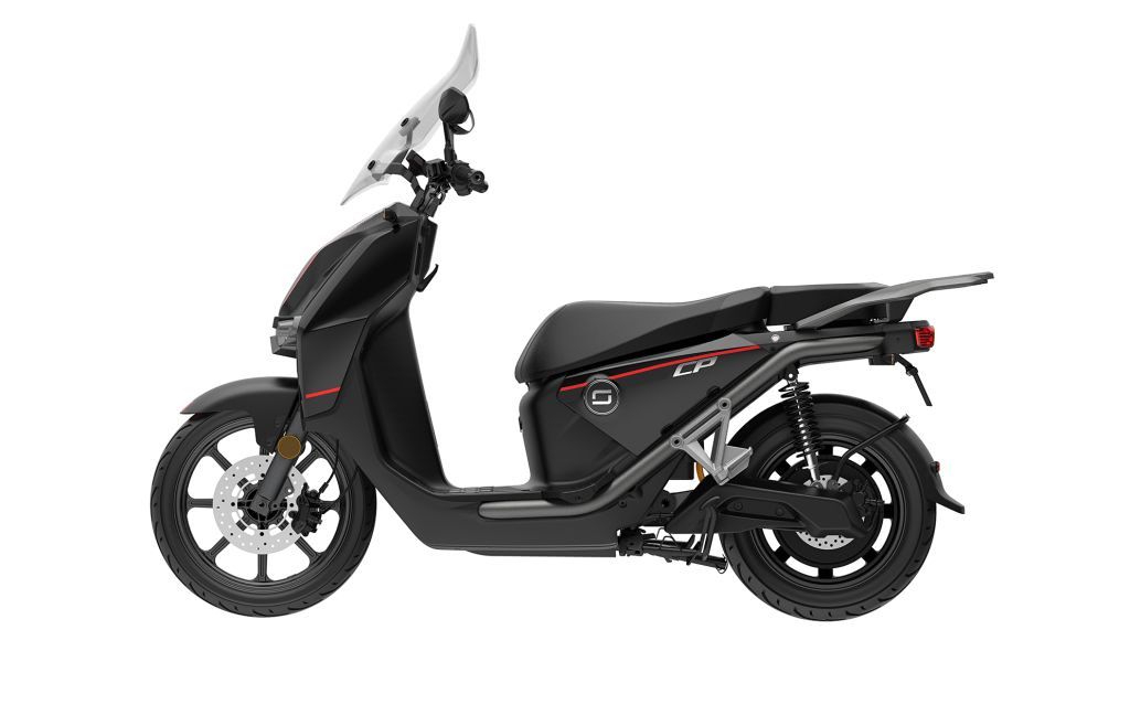 Super Soco รุ่น CPX ปี 2020