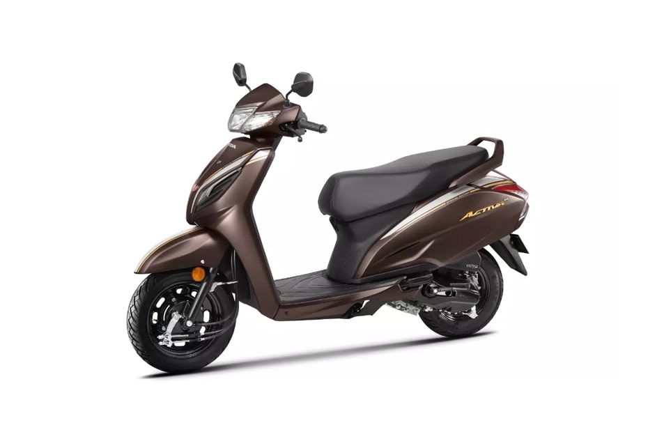 Activa 6G 20th Anniversary Edition