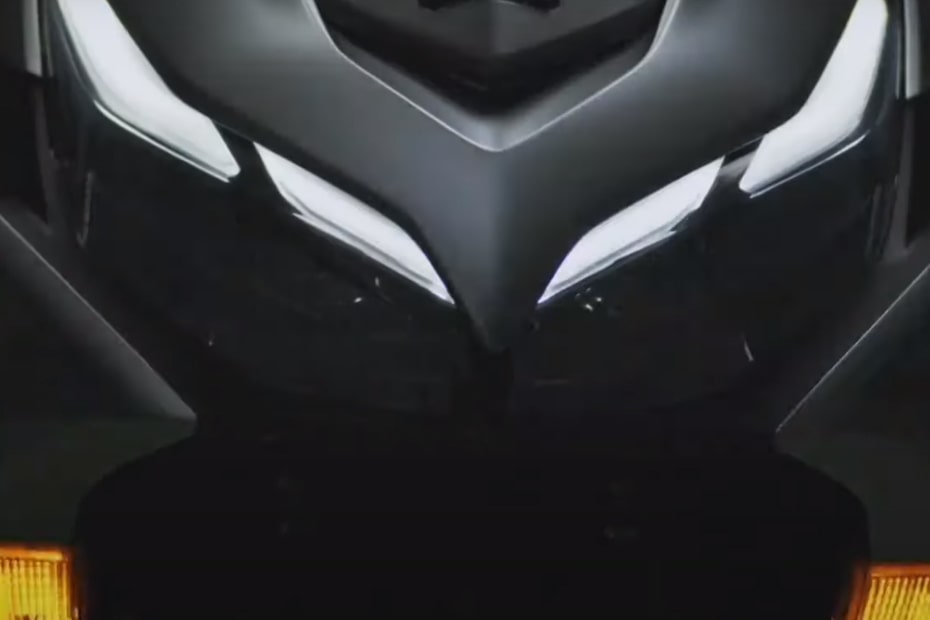 เผยภาพ New Yamaha Aerox 155 เวอร์ชั่น 2021 ลุ้นเปิดตัวเร็วๆนี้