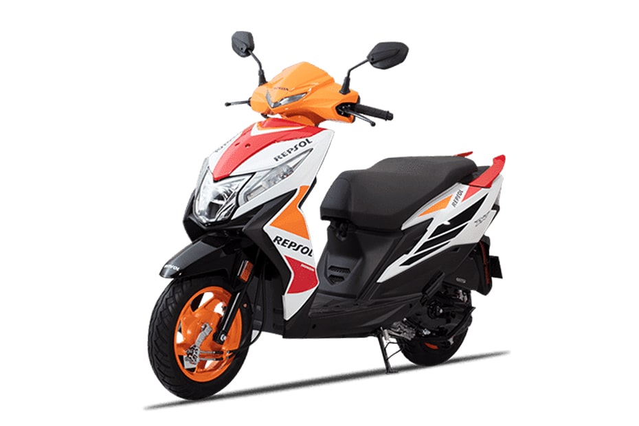 Dio Repsol limited edition