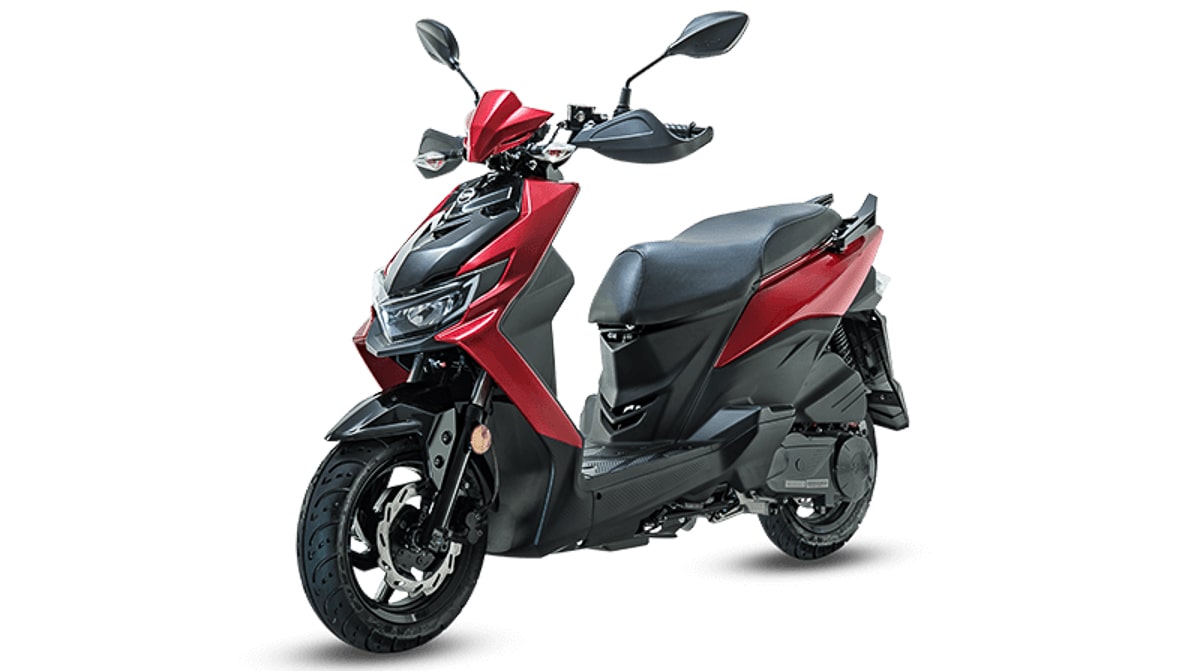 SYM Jet 4 RX