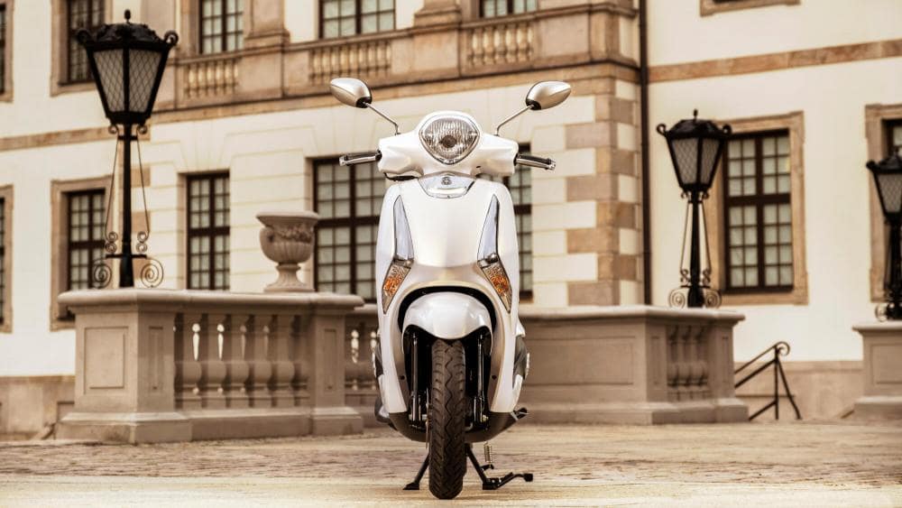 Yamaha D'elight 125 2021
