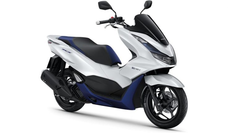 Honda PCX 160 EHEV ข้อมูลสเปค ตารางผ่อนดาวน์