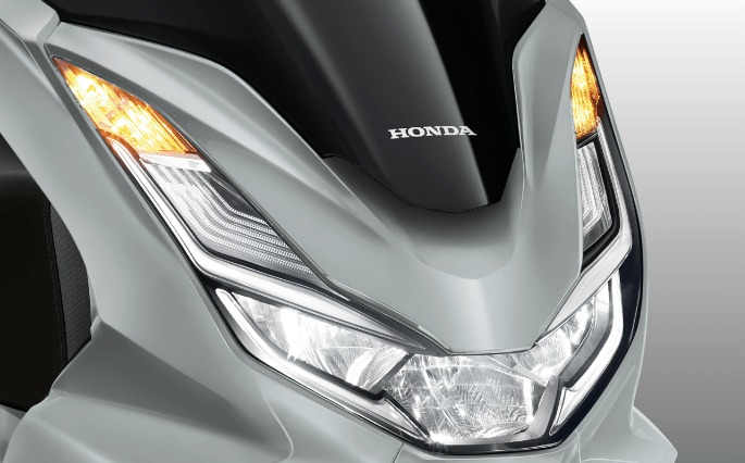 Honda PCX160 2023 รุ่น Standard ไฟหน้า