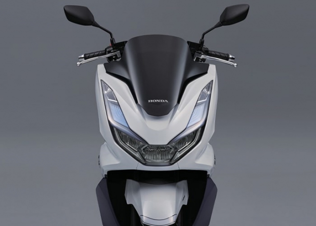 Honda PCX160 EHEV 2021 ไฟหน้า