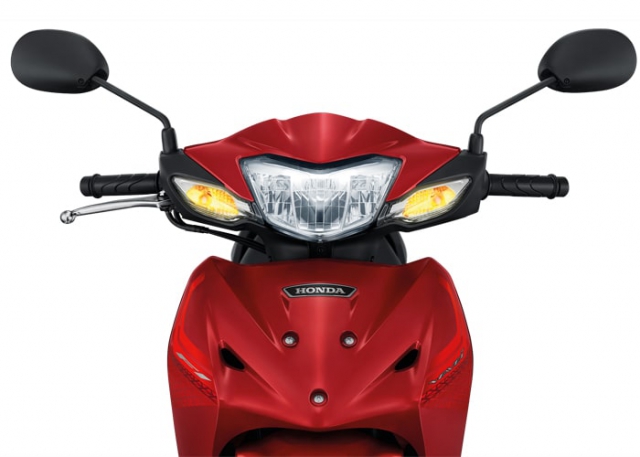 Honda Wave110i 2021 ไฟหน้า