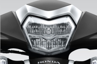 Honda LEAD125 ไฟหน้า
