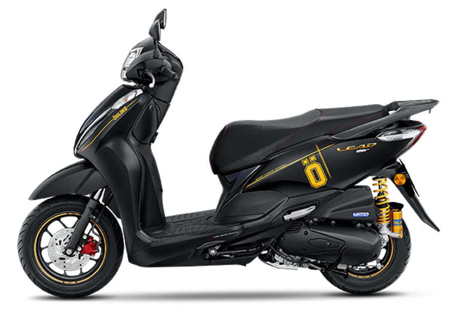 LEAD125 รุ่น H2C