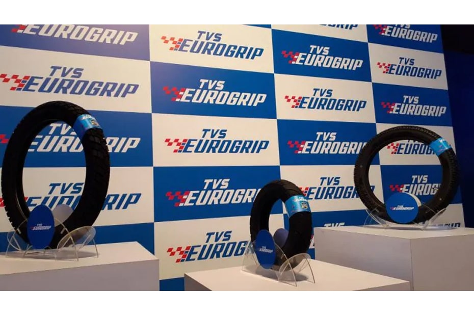 ยางใหม่ TVS