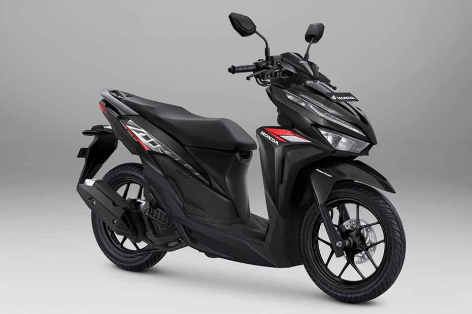 ฮอนด้า Vario 125 2021 สี Advance Black