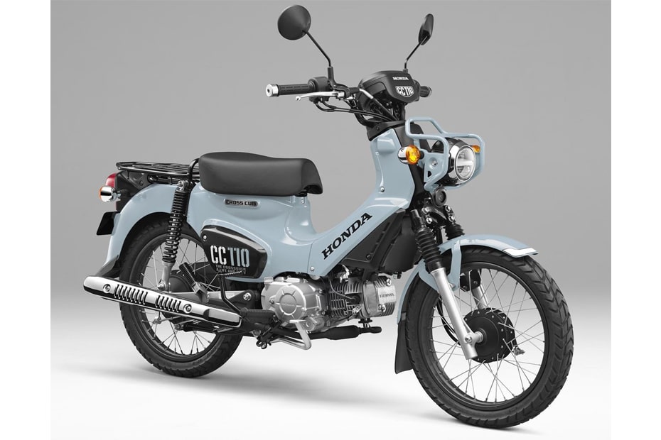 CROSS CUB 110