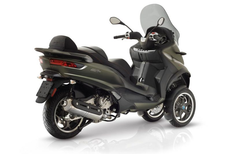 Piaggio MP3 500 Sport LT 2018