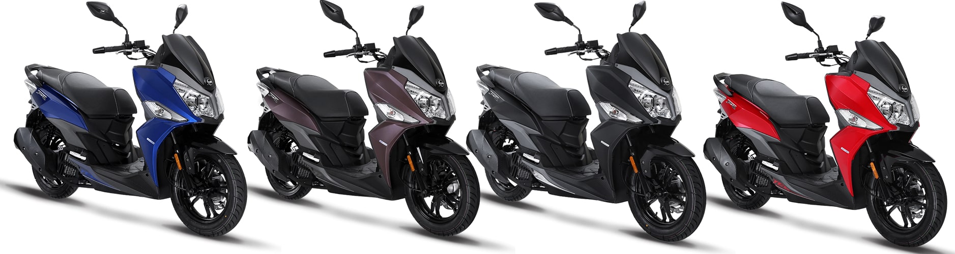 SYM JET 14 125 2021