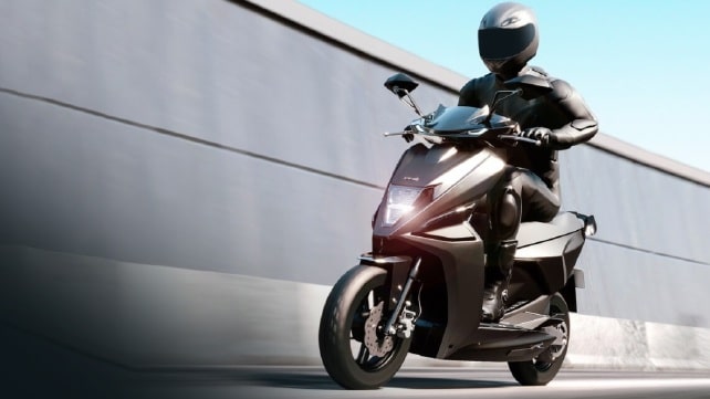 สกูตเตอร์ไฟฟ้า SimpleEnergy One S1