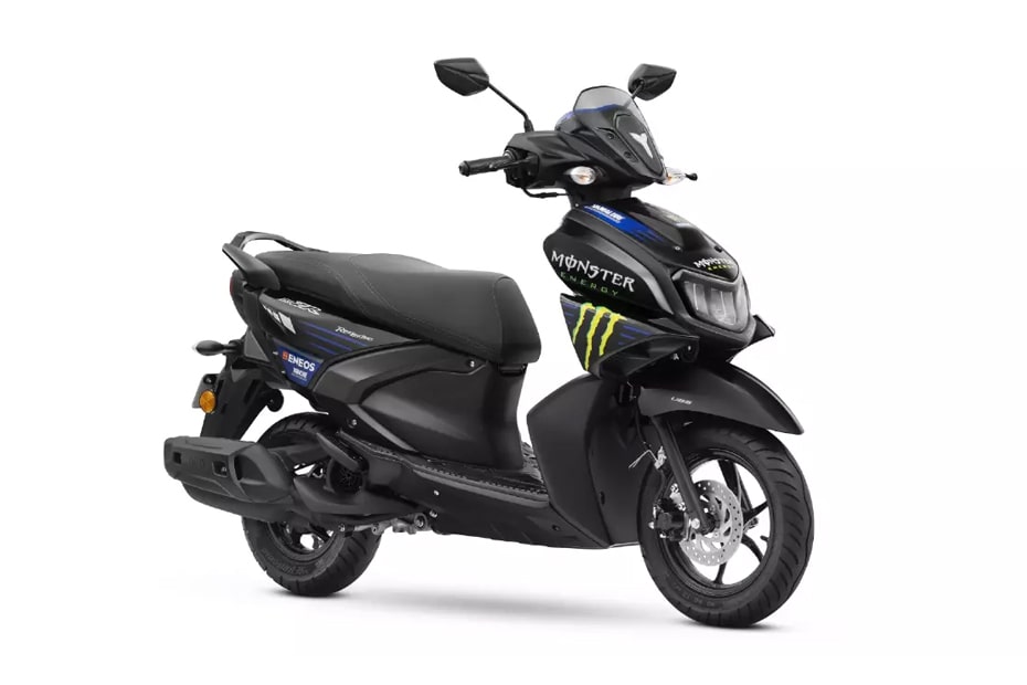RayZR 125 Fi