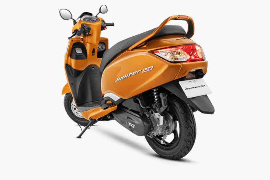 Jupiter 125 2021 ช่วงท้าย