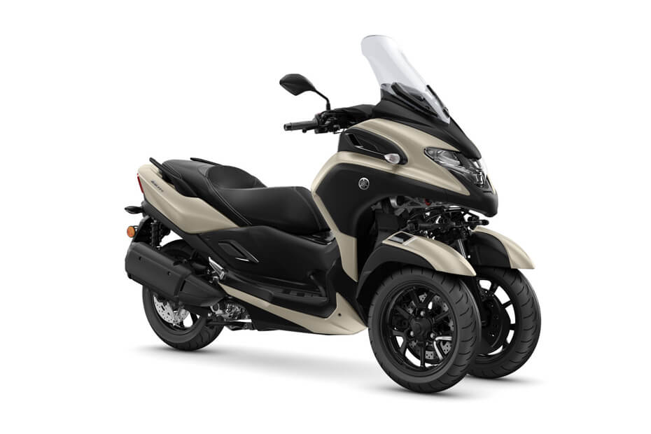 Yamaha TRICITY 300 2022 เปิดตัวในยุโรป