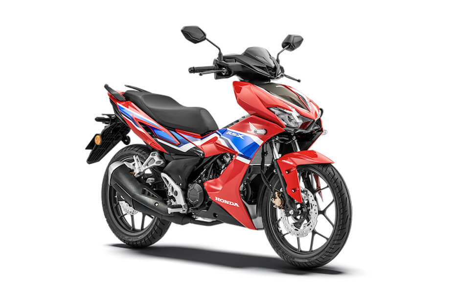 New RSX 150 2022