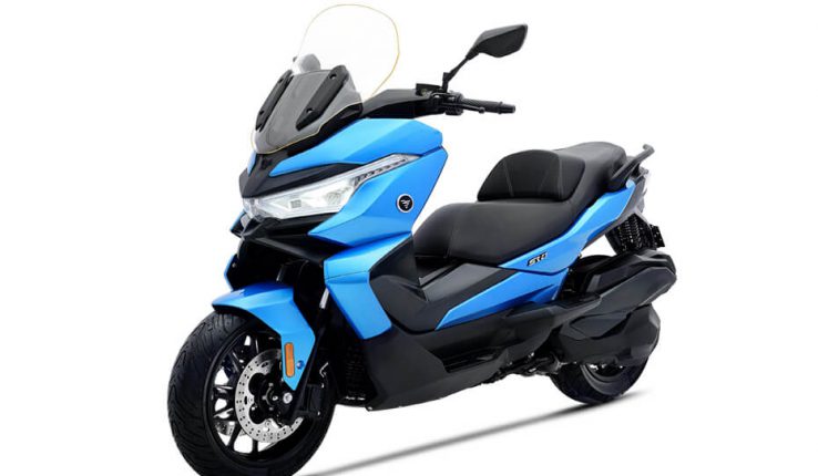 VOGE SR4 350 2022 เปิดตัวอย่างเป็นทางการในยุโรป
