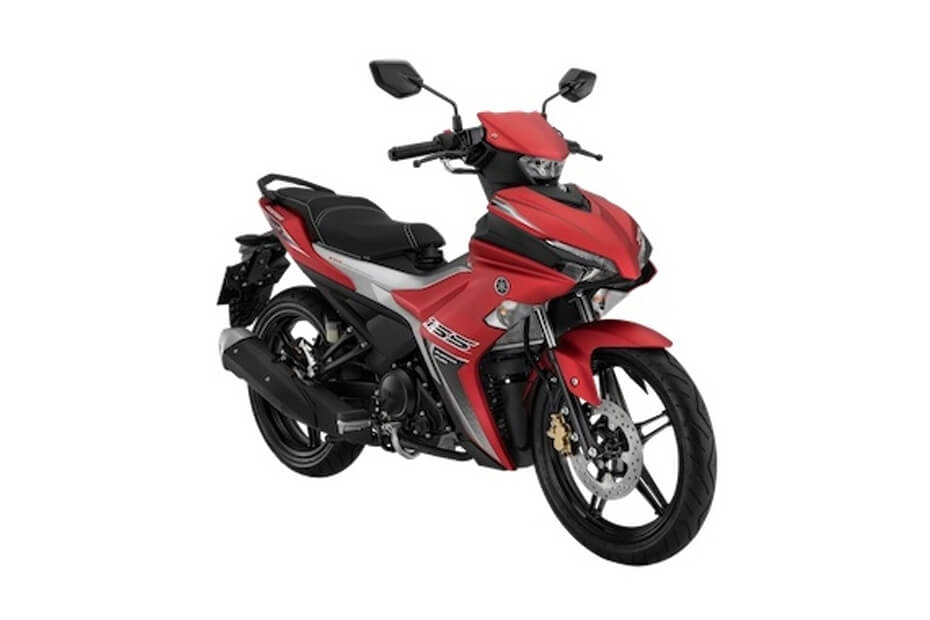 Yamaha Exciter 155 2022 เปิดตัวสีใหม่อย่างเป็นทางการในอินโดนีเซีย